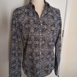 Tommy Hilfiger classic fit button down shirt